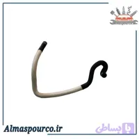 شیلنگ بخاری بلند پژو ۴۰۵ کنف‌دار PKC سبزوار