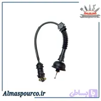 کابل کلاچ سمند توربو و دنا اتوماتیک طرح زانتیایی سبزوار PKC