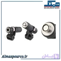 سوزن انژکتور پراید پشت صورتی زیمنس ، روآ همتک