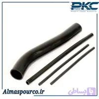 مجموعه شیلنگ چهارگانه باک پراید انژکتور سبزوار PKC