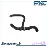 شیلنگ پایین رادیاتور ۲۰۶ تیپ ۵ جدید سبزوار PKC