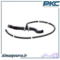 شیلنگ ورودی بخاری سمند ملی گاز سوز سبزوار PKC