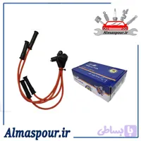 وایر شمع پراید ساژم تقویتی ( استیل ) پارس آذر پلاس