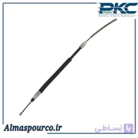 کابل ترمز دستی پژو ۴۰۵ شاخه راست PKC سبزوار