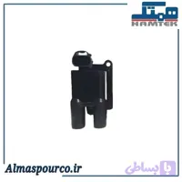 کوئل زیمنس تکی 2×3 همتک سوکت مشکی