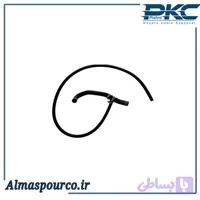 مجموعه شیلنگ ورودی بخاری پژو xu7 سمند گازسوز سبزوار