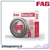بلبرینگ چرخ عقب پراید بزرگ (چرخ جلو بزرگ پیکان) 44649 FAG