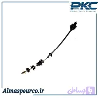 کابل کلاچ پژو ۲۰۷ رگلاژ دستی PKC سبزوار