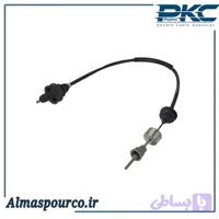 کابل کلاچ پژو ۲۰۶ SD و رانا رگلاژی وزنه‌دار PKC سبزوار