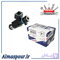 سوزن انژکتور پژو ۲۰۶ تیپ ۲ و پیکان بوش BOSCH