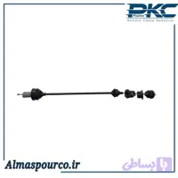 کابل کلاچ پژو‌پارس سال جدید ، پژو ۲۰۶ تیپ ۵ مدل بالا ریگلاژی سبزوار PKC