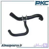 شیلنگ پایین رادیاتور رانا سبزوار PKC