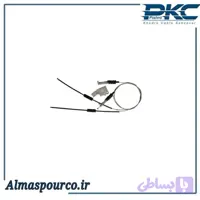 کابل شیشه بالابر تیبا راست سبزوار PKC