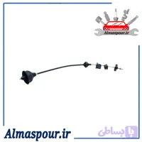 کابل کلاچ سمند توربو رگلاژی ، دنا طرح زانتیایی سبزوار PKC