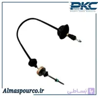 کابل کلاچ پژو ۴۰۵ slx موتور tu5 وزنه دار سبزوار PKC