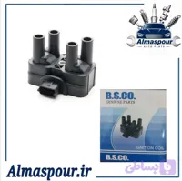 کوئل یورو ۴ تیبا و ساینا سوکت بغل B.S.CO