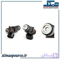 سوزن انژکتور ساژم SLC تک سوراخ همتک