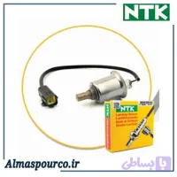 سنسور اکسیژن زیمنس گپ دار ۴۷ سانت NTK ( رانا/۲۰۶/۲۰۷/۴۰۵/تیپ ۵ )