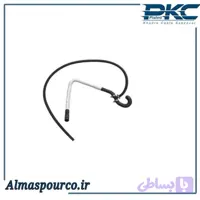 مجموعه شیلنگ خروجی بخاری پژو xu7 سمند گاز سوز سبزوار ۱۲۱۸