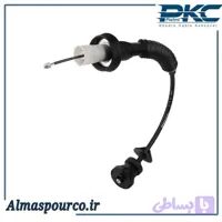 کابل کلاچ پژو ۲۰۶ اتوماتیک مدل ۹۶ به بالا سبزوار PKC