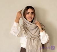 شال نخی  زنانه  سنگشور فلورانس