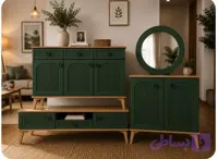 کنسول و اینه