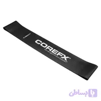 کش ورزشی مینی لوپ 100درصد لاتکس COREFX مشکی