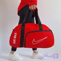 ساک ورزشی نایک مدل AIR MAX رنگ قرمز