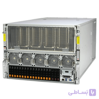 زیرساخت هوش مصنوعی سوپرمیکرو SuperMicro GPU SuperServer SYS-821GE-TNHR
