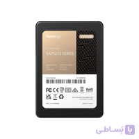اس اس دی اینترپرایز سینولوژی Synology Enterprise SSD SAT5210 1.92TB
