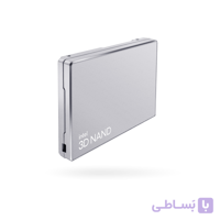 INTEL NVME U2 D7-P5520 7.68TB SSDPF2KX076T1N1 اس اس دی اینتل