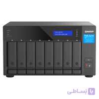 ذخیره ساز کیونپ QNAP Network Storage TVS-h1288X-W1250-16G