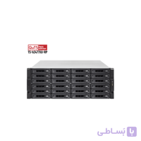 ذخیره ساز کیونپ QNAP Network Storage TS-h2477XU-RP-3700X-32G