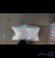 تی نخی پشت پلاستیکی