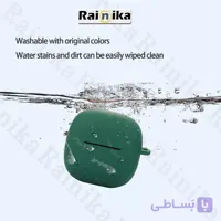 کاور رینیکا مدل Buds6 Lite مناسب برای کیس هدفون بی سیم شیائومی Redmi Buds 6 Lite