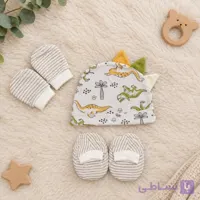 ست کلاه، دستکش و پاپوش Sunnozy