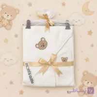 حوله سه تکه نوزادی مامز کیوتی