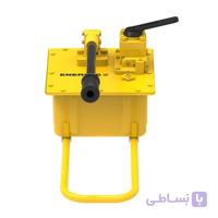 پمپ هیدرولیک دستی دو سرعته انرپک مدل P-464