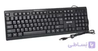 کیبورد سیم دار آئولا AK-205