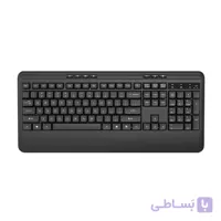 HX-KE210 کیبورد بی سیم هیسکا