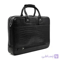 کیف اداری اسپرت مدل کاریزما چرم گاوی