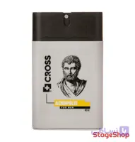 عطر جیبی مردانه کراس مدل Acropolis حجم 45 میلی لیتر ارزان