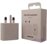 آداپتور شارژر ۲۵ وات سامسونگ مدل EP-T2510 (Super Fast Charging)