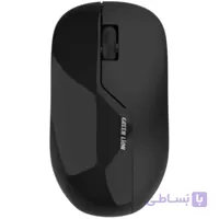 ماوس بی سیم گرین لاین Green Lion شارژی دو حالته 2.4GHz و بلوتوث 5.0