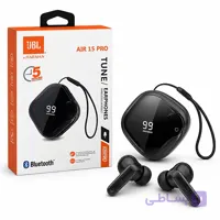 ایرپاد JBL Air 15 Pro بلوتوثی با نمایشگر دیجیتال