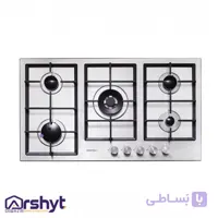 گاز ایتالیایی پرنیان استیل مدل PB 5303
