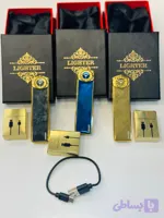 فندک المنتی بزرگ لایتر