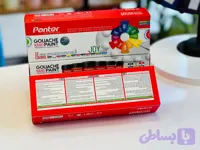 گواش 12 رنگ پنتر اصلی