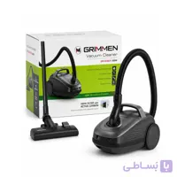 جارو برقی سایلنت گریمن المان مدل GR-VCS 276