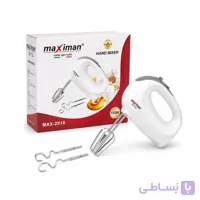 همزن برقی مکسی من مدل 2018
